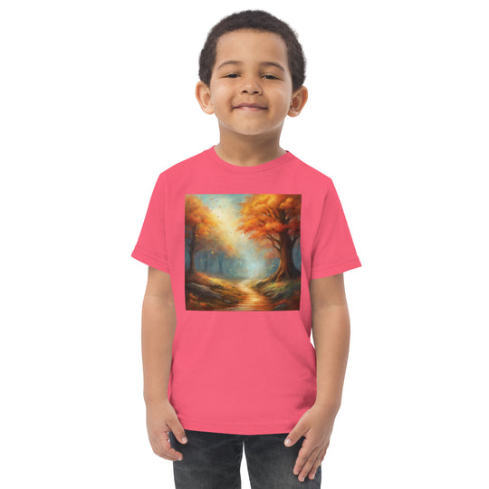 Toddler jersey t-shirt - WhatUWant2Buy