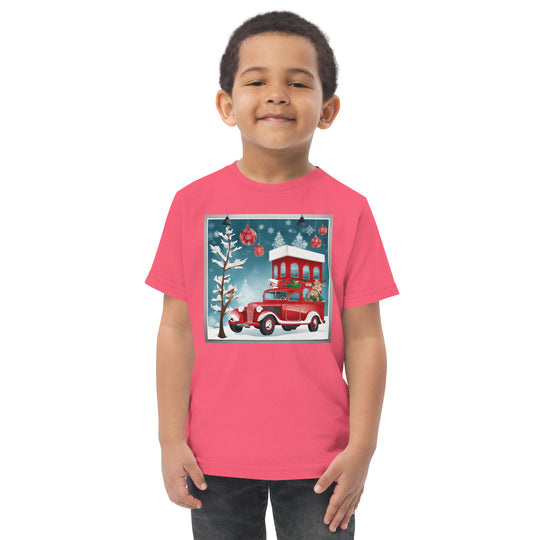 Toddler jersey t-shirt - WhatUWant2Buy