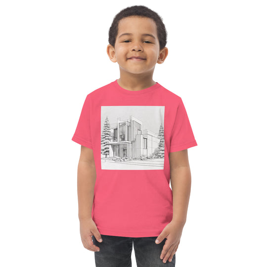 Toddler jersey t-shirt - WhatUWant2Buy