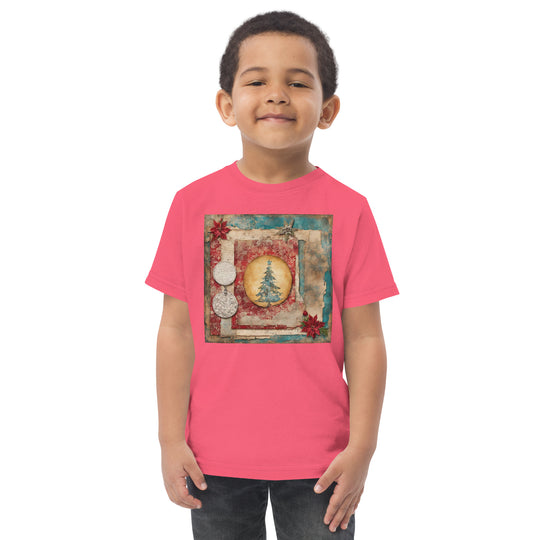 Toddler jersey t-shirt - WhatUWant2Buy
