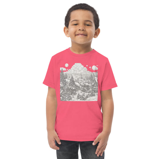 Toddler jersey t-shirt - WhatUWant2Buy