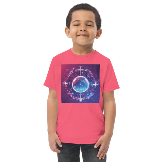 Toddler jersey t-shirt - WhatUWant2Buy