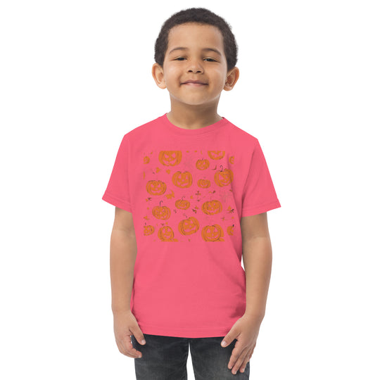 Toddler jersey t-shirt - WhatUWant2Buy