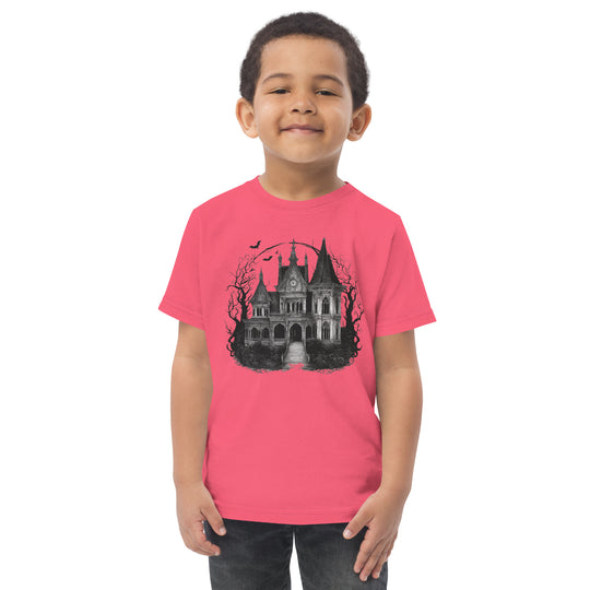 Toddler jersey t-shirt - WhatUWant2Buy