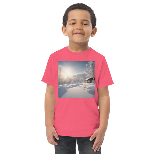 Toddler jersey t-shirt - WhatUWant2Buy