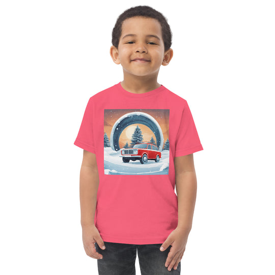 Toddler jersey t-shirt - WhatUWant2Buy