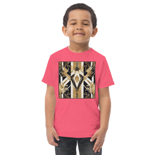 Toddler jersey t-shirt - WhatUWant2Buy