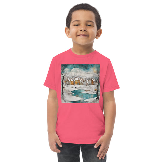 Toddler jersey t-shirt - WhatUWant2Buy
