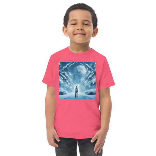 Toddler jersey t-shirt - WhatUWant2Buy