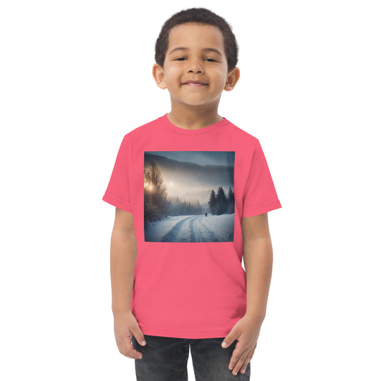 Toddler jersey t-shirt - WhatUWant2Buy