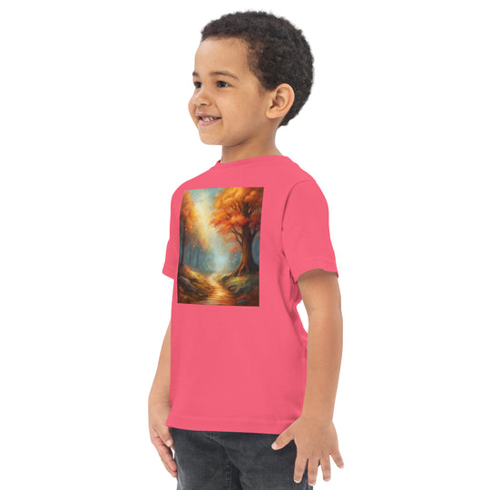 Toddler jersey t-shirt - WhatUWant2Buy