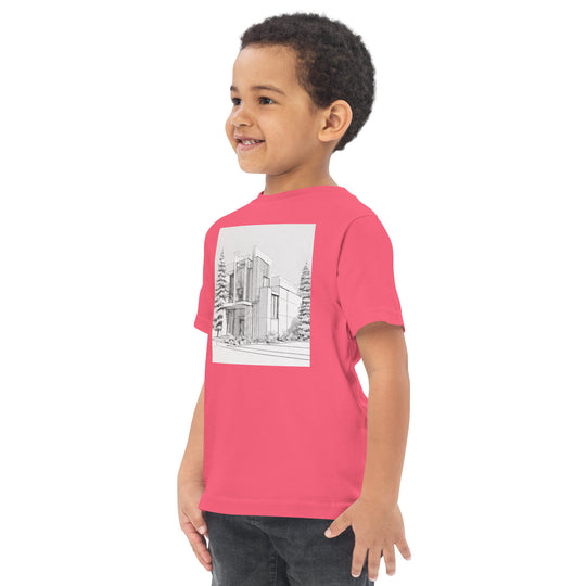 Toddler jersey t-shirt - WhatUWant2Buy