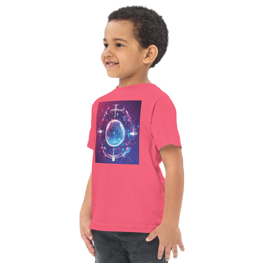 Toddler jersey t-shirt - WhatUWant2Buy