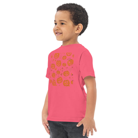 Toddler jersey t-shirt - WhatUWant2Buy