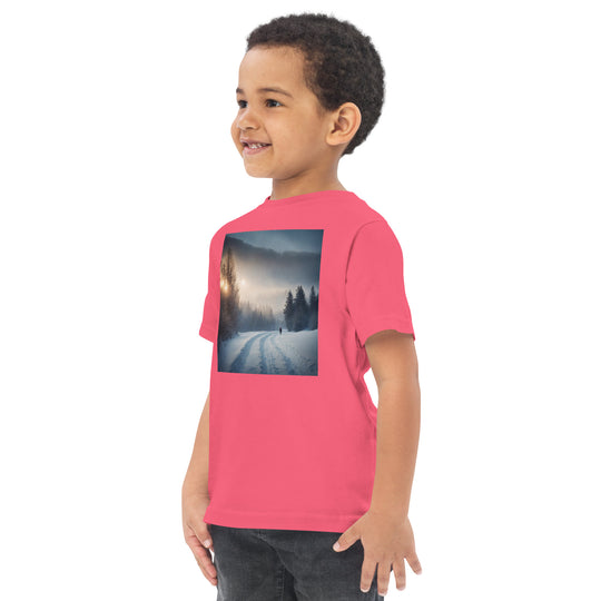 Toddler jersey t-shirt - WhatUWant2Buy