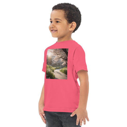 Toddler jersey t-shirt - WhatUWant2Buy