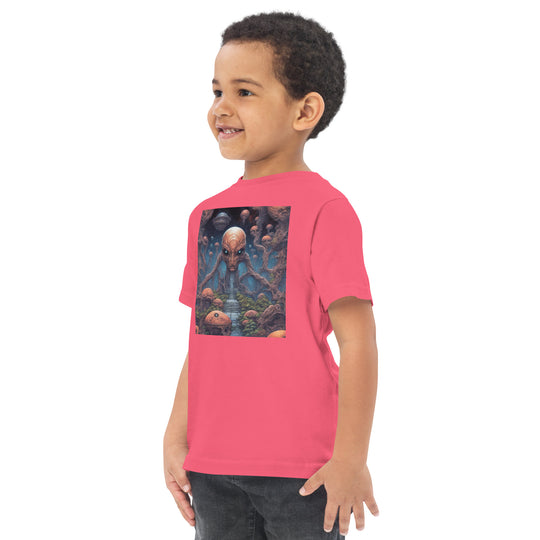 Toddler jersey t-shirt - WhatUWant2Buy