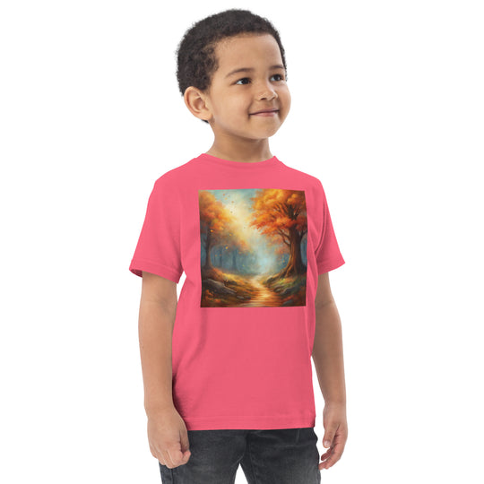 Toddler jersey t-shirt - WhatUWant2Buy