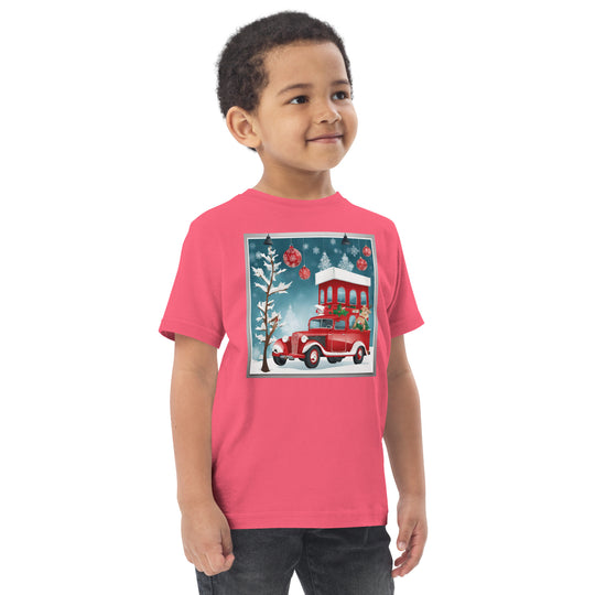 Toddler jersey t-shirt - WhatUWant2Buy