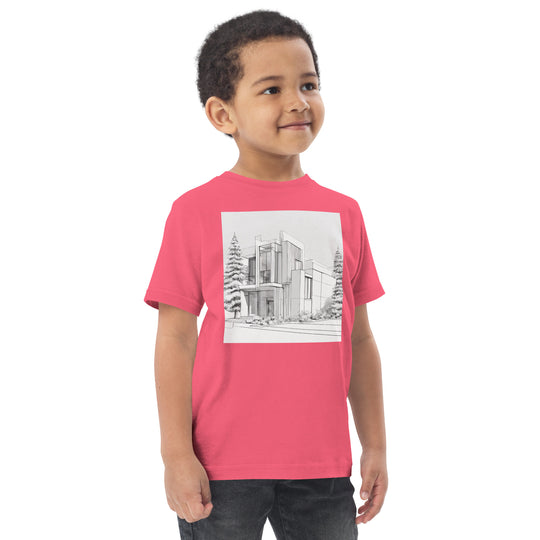 Toddler jersey t-shirt - WhatUWant2Buy
