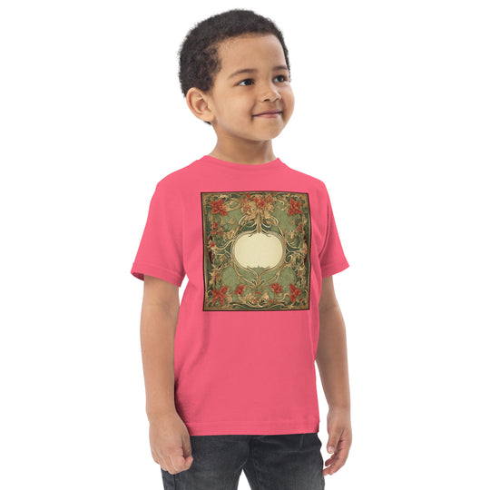 Toddler jersey t-shirt - WhatUWant2Buy