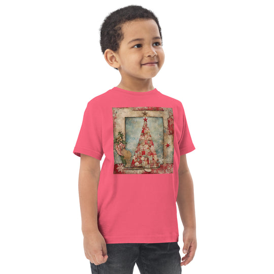 Toddler jersey t-shirt - WhatUWant2Buy