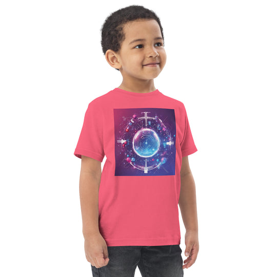 Toddler jersey t-shirt - WhatUWant2Buy