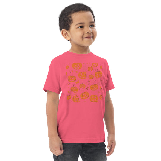 Toddler jersey t-shirt - WhatUWant2Buy