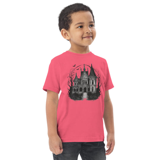 Toddler jersey t-shirt - WhatUWant2Buy