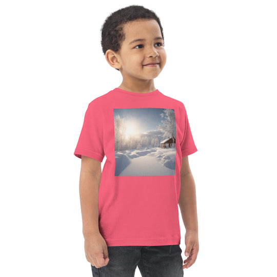 Toddler jersey t-shirt - WhatUWant2Buy