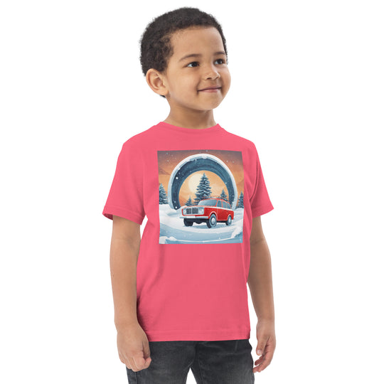 Toddler jersey t-shirt - WhatUWant2Buy