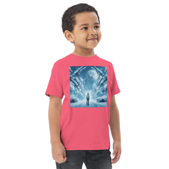Toddler jersey t-shirt - WhatUWant2Buy