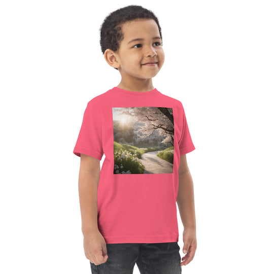 Toddler jersey t-shirt - WhatUWant2Buy