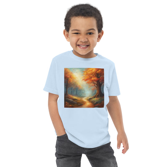 Toddler jersey t-shirt - WhatUWant2Buy