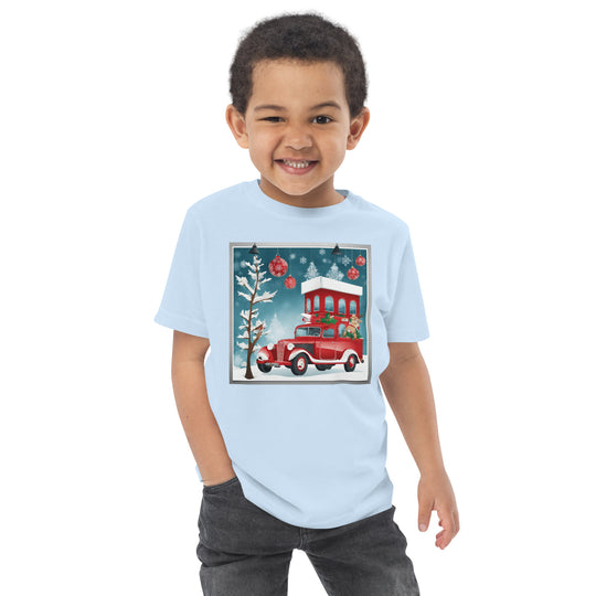 Toddler jersey t-shirt - WhatUWant2Buy