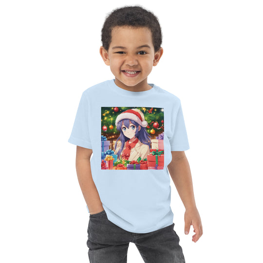 Toddler jersey t-shirt - WhatUWant2Buy