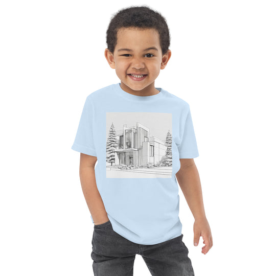 Toddler jersey t-shirt - WhatUWant2Buy