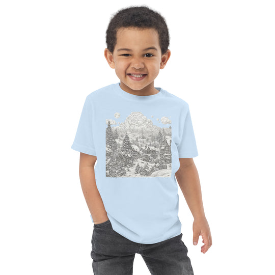 Toddler jersey t-shirt - WhatUWant2Buy