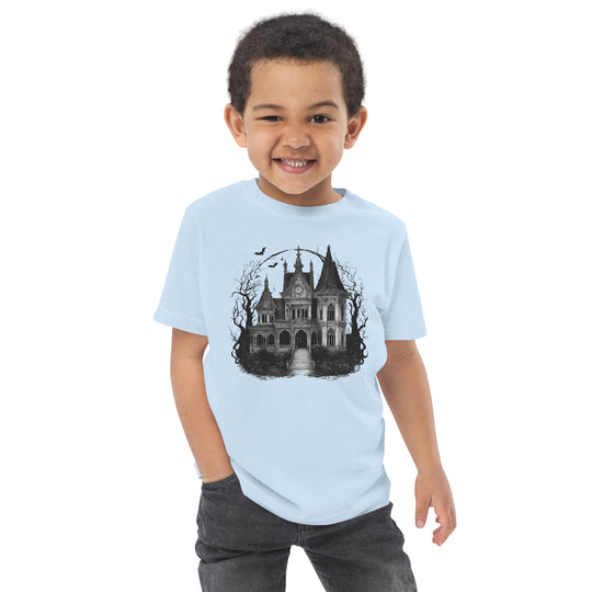 Toddler jersey t-shirt - WhatUWant2Buy