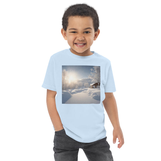 Toddler jersey t-shirt - WhatUWant2Buy
