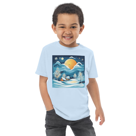 Toddler jersey t-shirt - WhatUWant2Buy