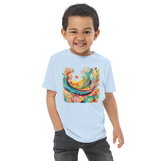 Toddler jersey t-shirt - WhatUWant2Buy
