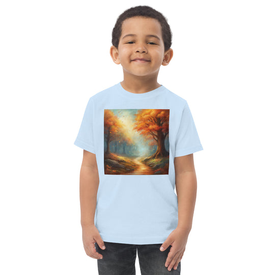 Toddler jersey t-shirt - WhatUWant2Buy