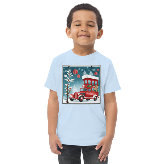 Toddler jersey t-shirt - WhatUWant2Buy