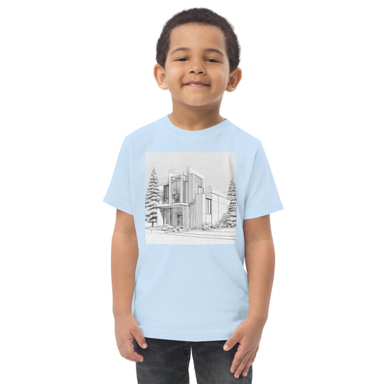 Toddler jersey t-shirt - WhatUWant2Buy