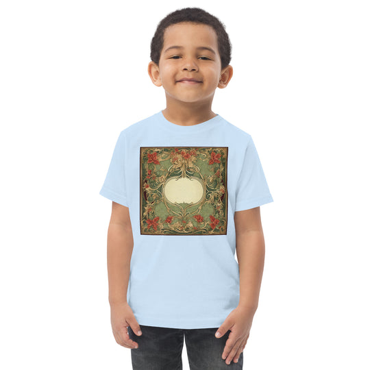 Toddler jersey t-shirt - WhatUWant2Buy