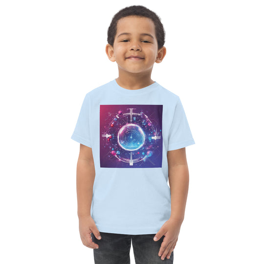 Toddler jersey t-shirt - WhatUWant2Buy