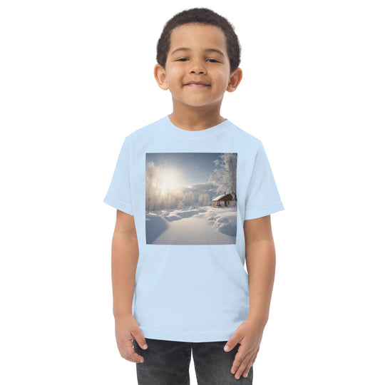 Toddler jersey t-shirt - WhatUWant2Buy