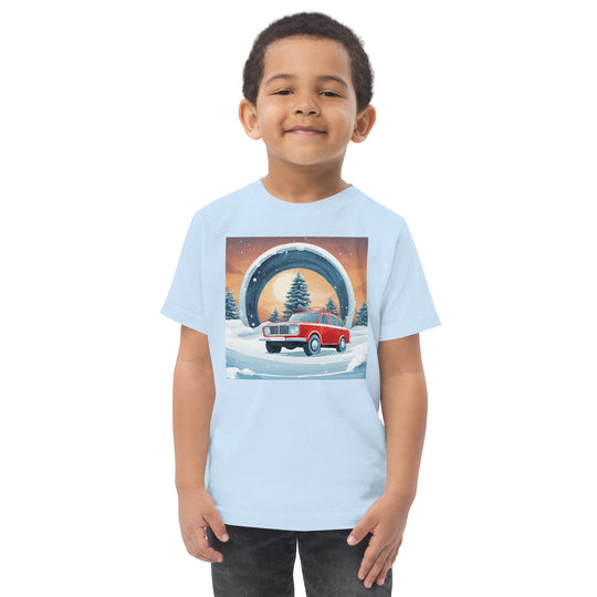 Toddler jersey t-shirt - WhatUWant2Buy