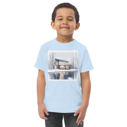 Toddler jersey t-shirt - WhatUWant2Buy